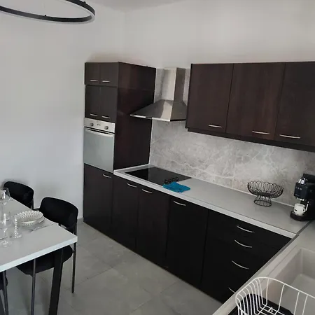 Dom wakacyjny Alter Ego *